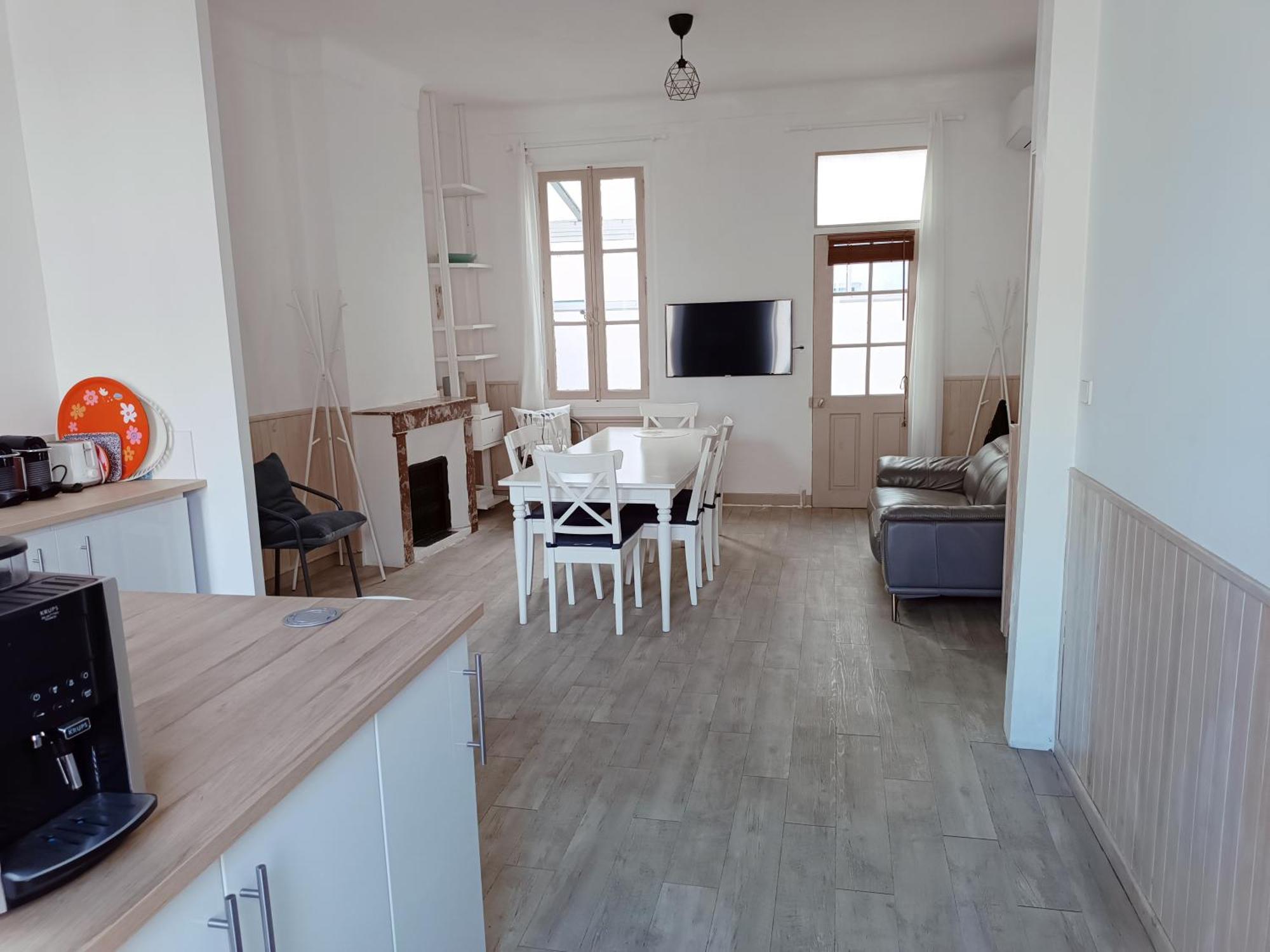 Maison Provencale La Seyne-sur-Mer Exterior foto