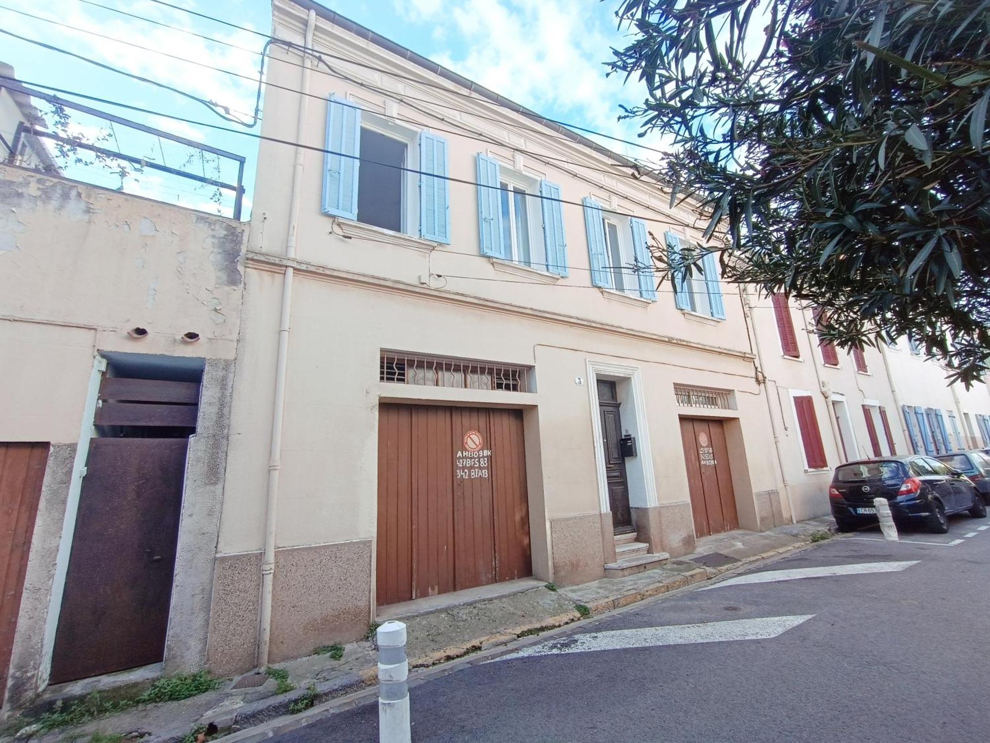 Maison Provencale La Seyne-sur-Mer Exterior foto