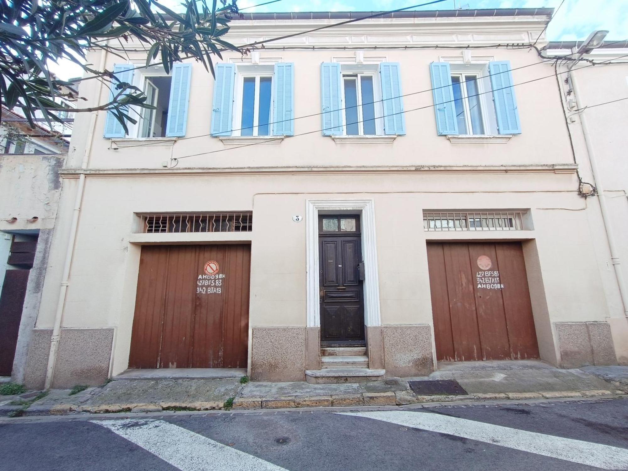 Maison Provencale La Seyne-sur-Mer Exterior foto